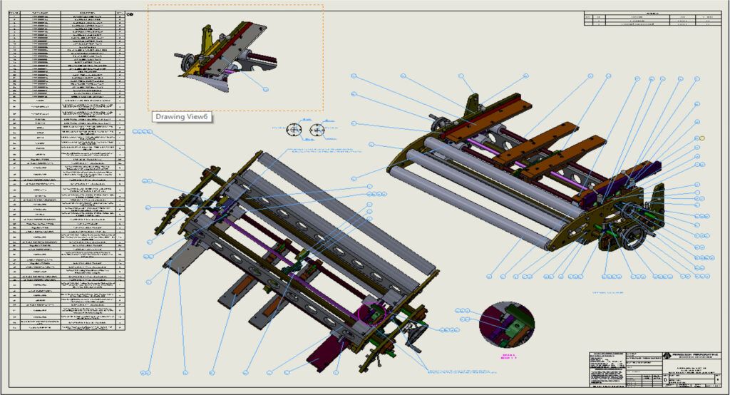 CAD Drawing