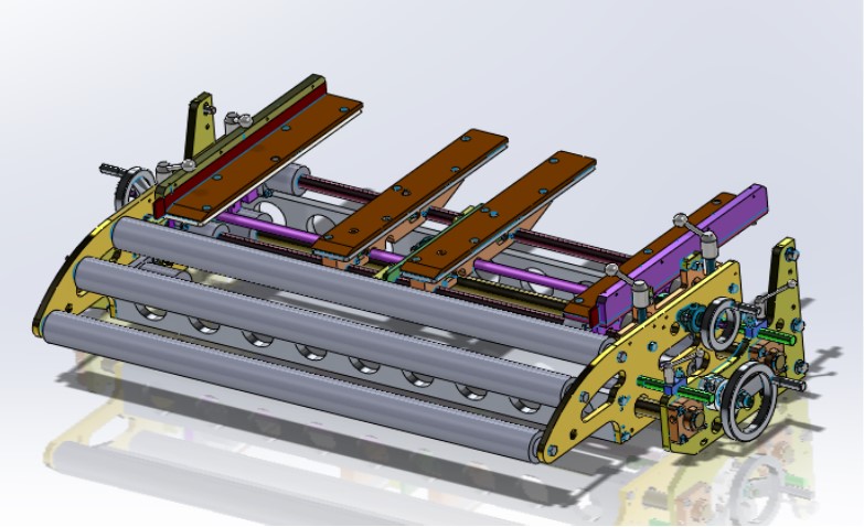 CAD drawing